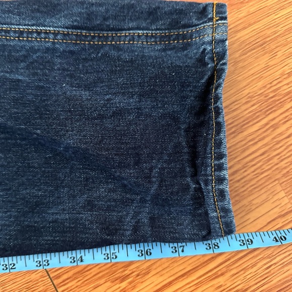 J Crew “The Sutton” Dark Wash Jeans - Picture 4 of 10